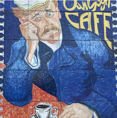 VAN GOGH CAFÉ
